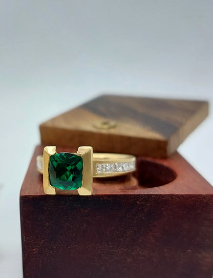 Custom Rings